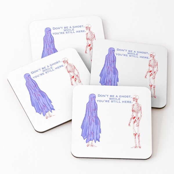 Item preview, Don't be a ghost! designed and sold by fortheloveof!.