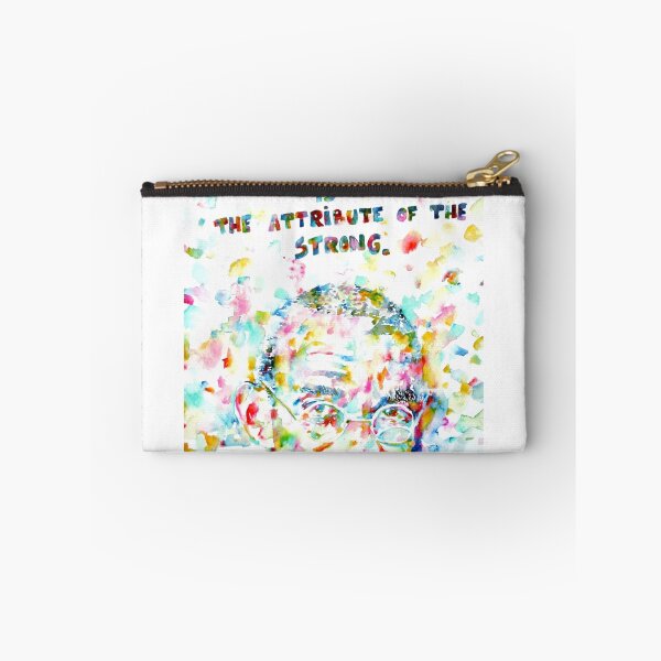 Item preview, MAHATMA GANDHI quoting HIMSELF designed and sold by lautir.