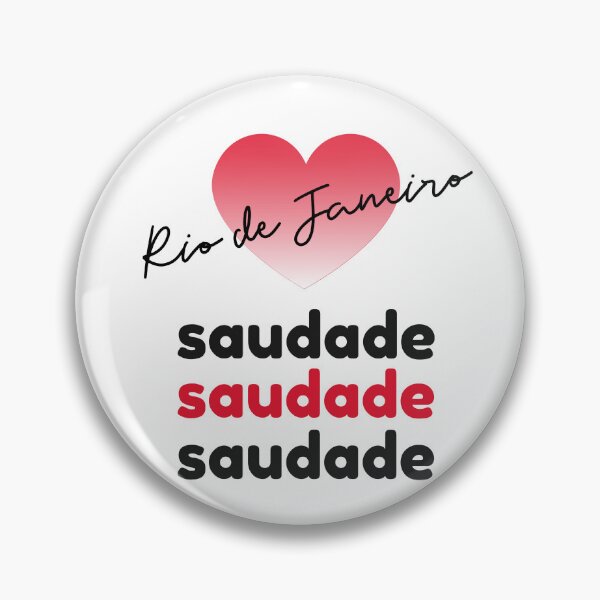 Item preview, Rio de Janeiro, saudade designed and sold by Designsbyeliane.