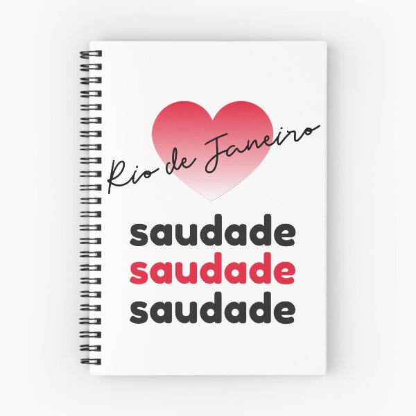 Item preview, Rio de Janeiro, saudade designed and sold by Designsbyeliane.