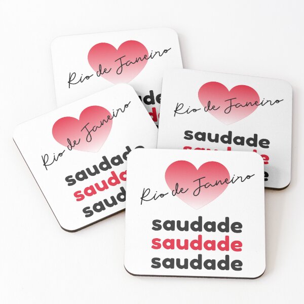 Item preview, Rio de Janeiro, saudade designed and sold by Designsbyeliane.