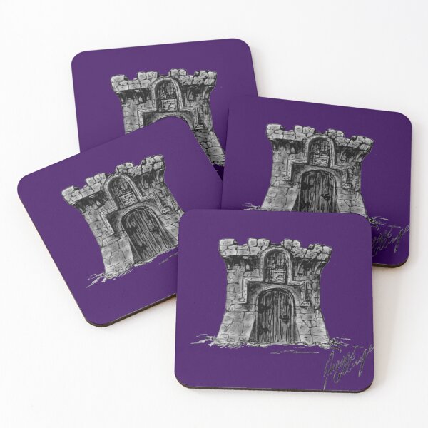 Item preview, Mini Castle Fortification designed and sold by FictiveArt.