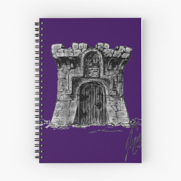 Item preview, Mini Castle Fortification designed and sold by FictiveArt.