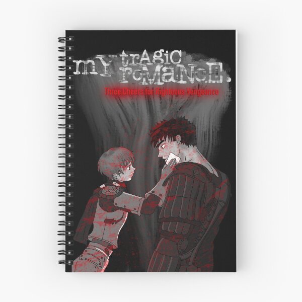 Item preview, My Tragic Romance  designed and sold by Pedropedro87.