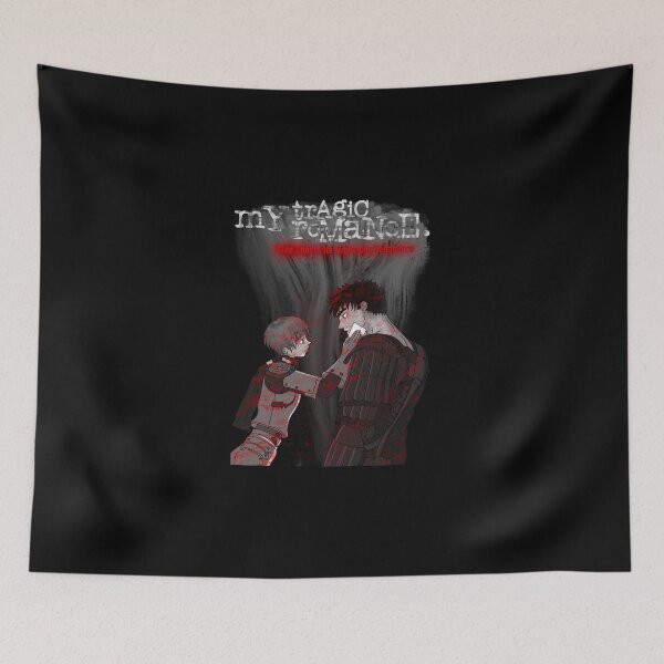 Item preview, My Tragic Romance  designed and sold by Pedropedro87.