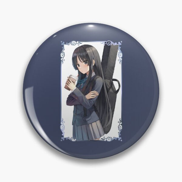 Item preview, Mio Banner (on Blue/Grey) designed and sold by epinkb.