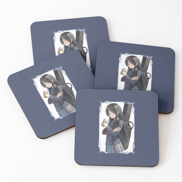 Item preview, Mio Banner (on Blue/Grey) designed and sold by epinkb.