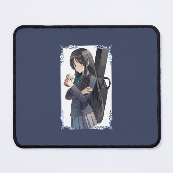 Item preview, Mio Banner (on Blue/Grey) designed and sold by epinkb.