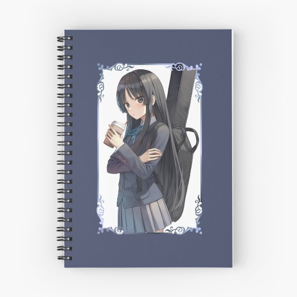 Item preview, Mio Banner (on Blue/Grey) designed and sold by epinkb.
