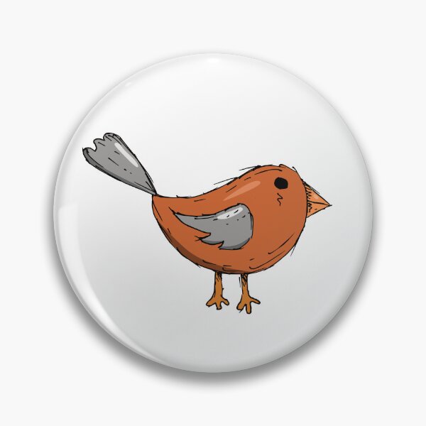 Item preview, Cute Small Bird designed and sold by mrangah.