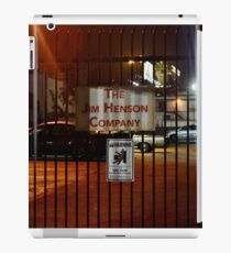NDVH Los Angeles 5 iPad Case/Skin