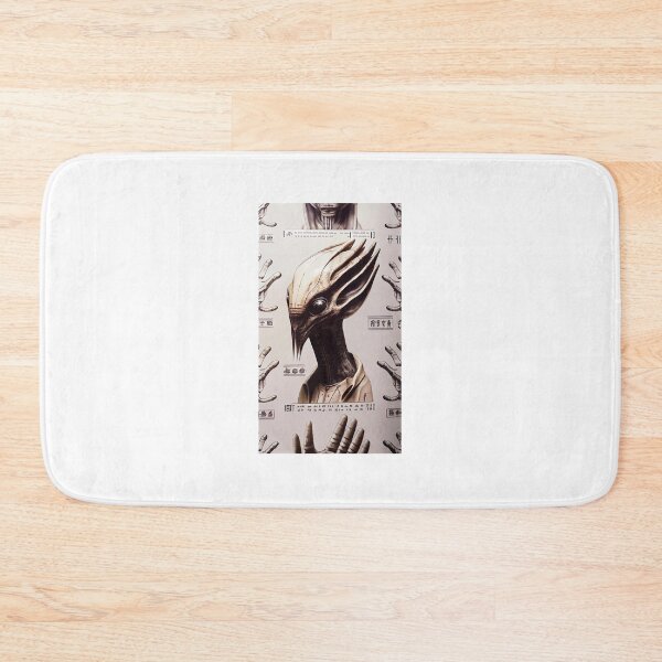 Item preview, This Alien is Wanted designed and sold by LonelyKraken.