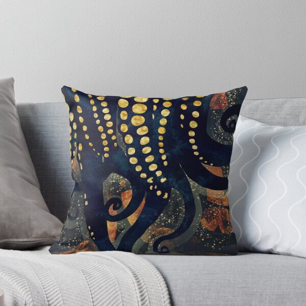 Item preview, Metallic Ocean designed and sold by spacefrogdesign.