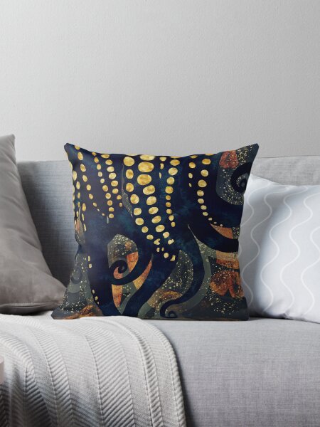 Item preview, Metallic Ocean designed and sold by spacefrogdesign.