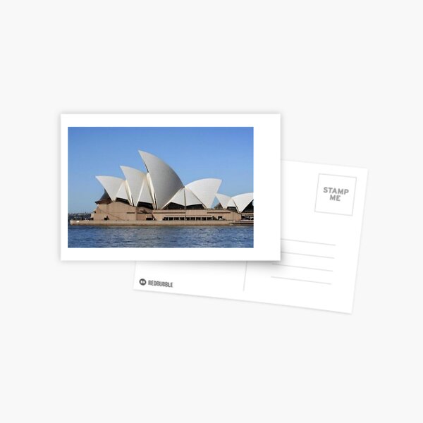 Item preview, Sydney Opera House designed and sold by BeeJayBee.