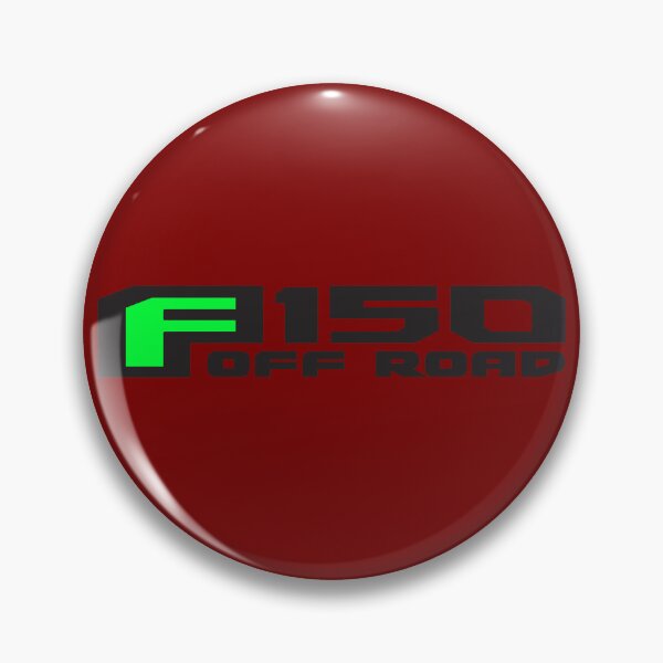 Item preview, f150 off road green designed and sold by designbenings.