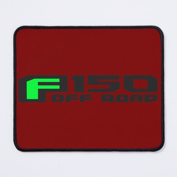 Item preview, f150 off road green designed and sold by designbenings.