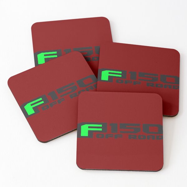 Item preview, f150 off road green designed and sold by designbenings.