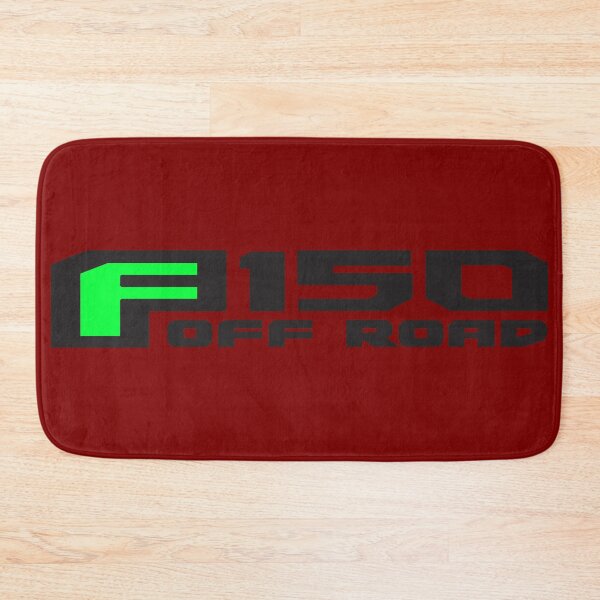 Item preview, f150 off road green designed and sold by designbenings.