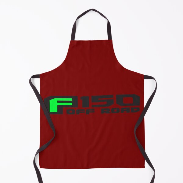 Item preview, f150 off road green designed and sold by designbenings.