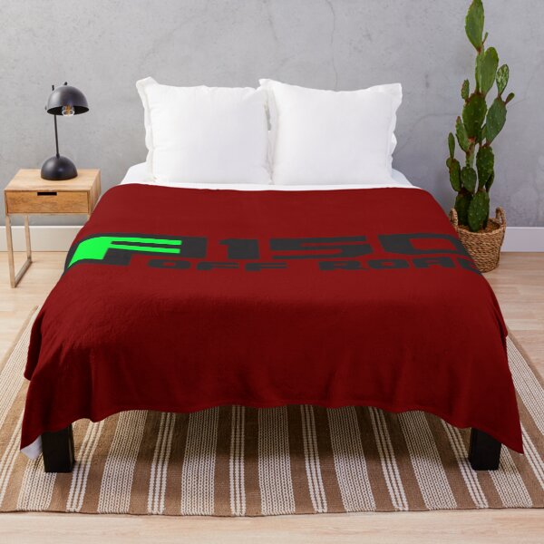 Item preview, f150 off road green designed and sold by designbenings.