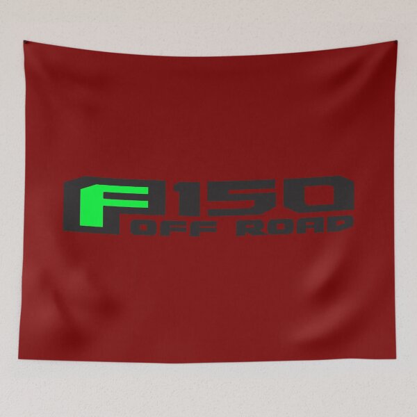 Item preview, f150 off road green designed and sold by designbenings.