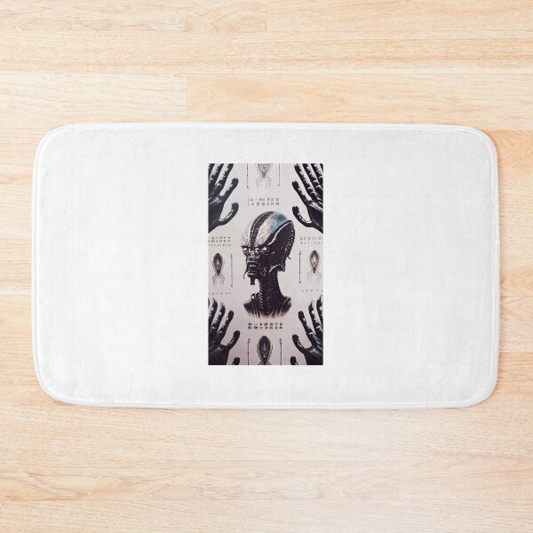 Item preview, This Alien is Wanted designed and sold by LonelyKraken.