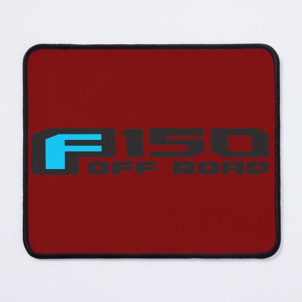 Item preview, f150 off road blue logo designed and sold by designbenings.