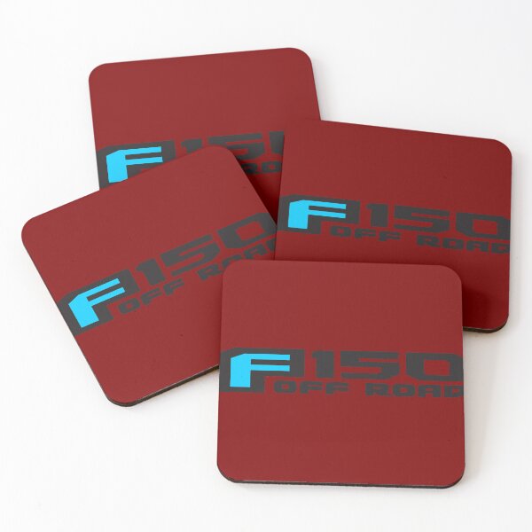 Item preview, f150 off road blue logo designed and sold by designbenings.