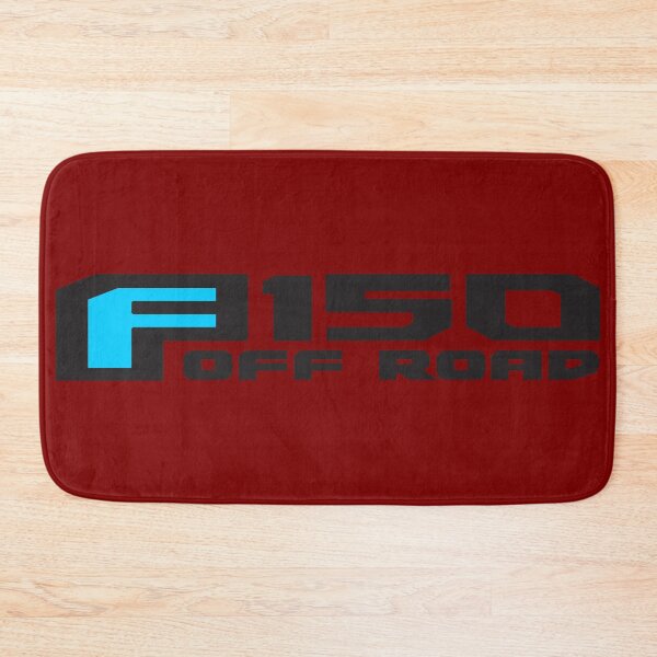 Item preview, f150 off road blue logo designed and sold by designbenings.