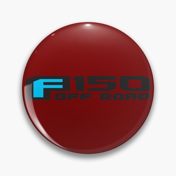 Item preview, f150 off road blue logo designed and sold by designbenings.