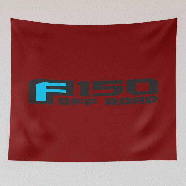 Item preview, f150 off road blue logo designed and sold by designbenings.