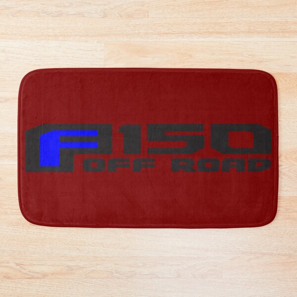 Item preview, f150 off road blue designed and sold by designbenings.