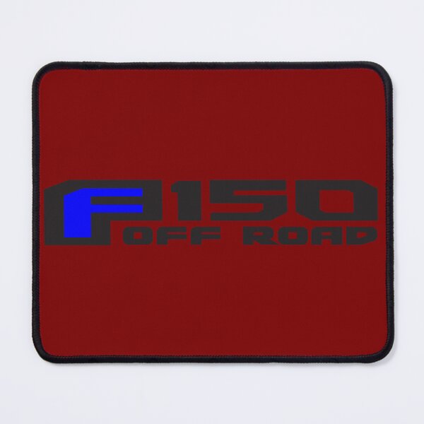 Item preview, f150 off road blue designed and sold by designbenings.