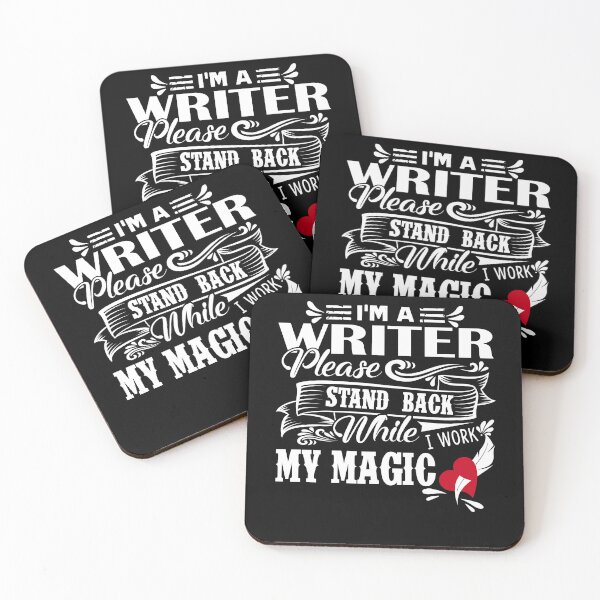 Item preview, Writer - I Am A Writer designed and sold by UnknownArtistt.