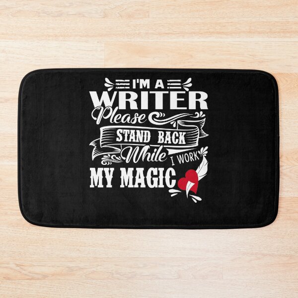 Item preview, Writer - I Am A Writer designed and sold by UnknownArtistt.