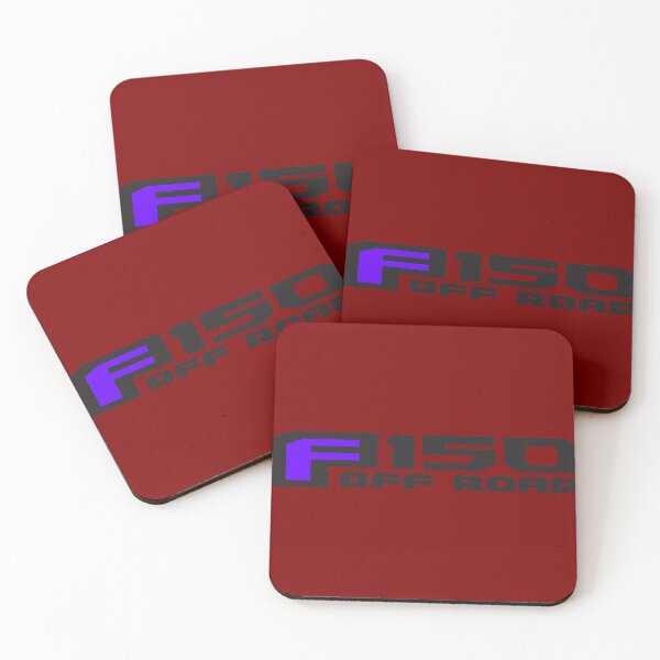 Item preview, f150 off road purple designed and sold by designbenings.