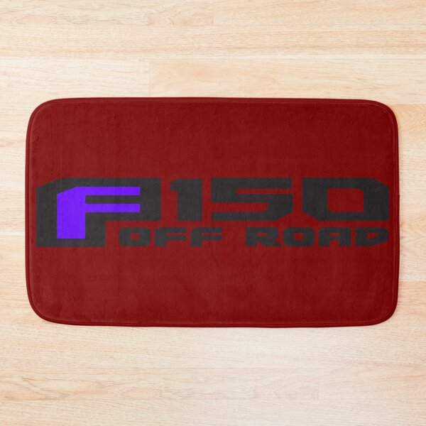 Item preview, f150 off road purple designed and sold by designbenings.