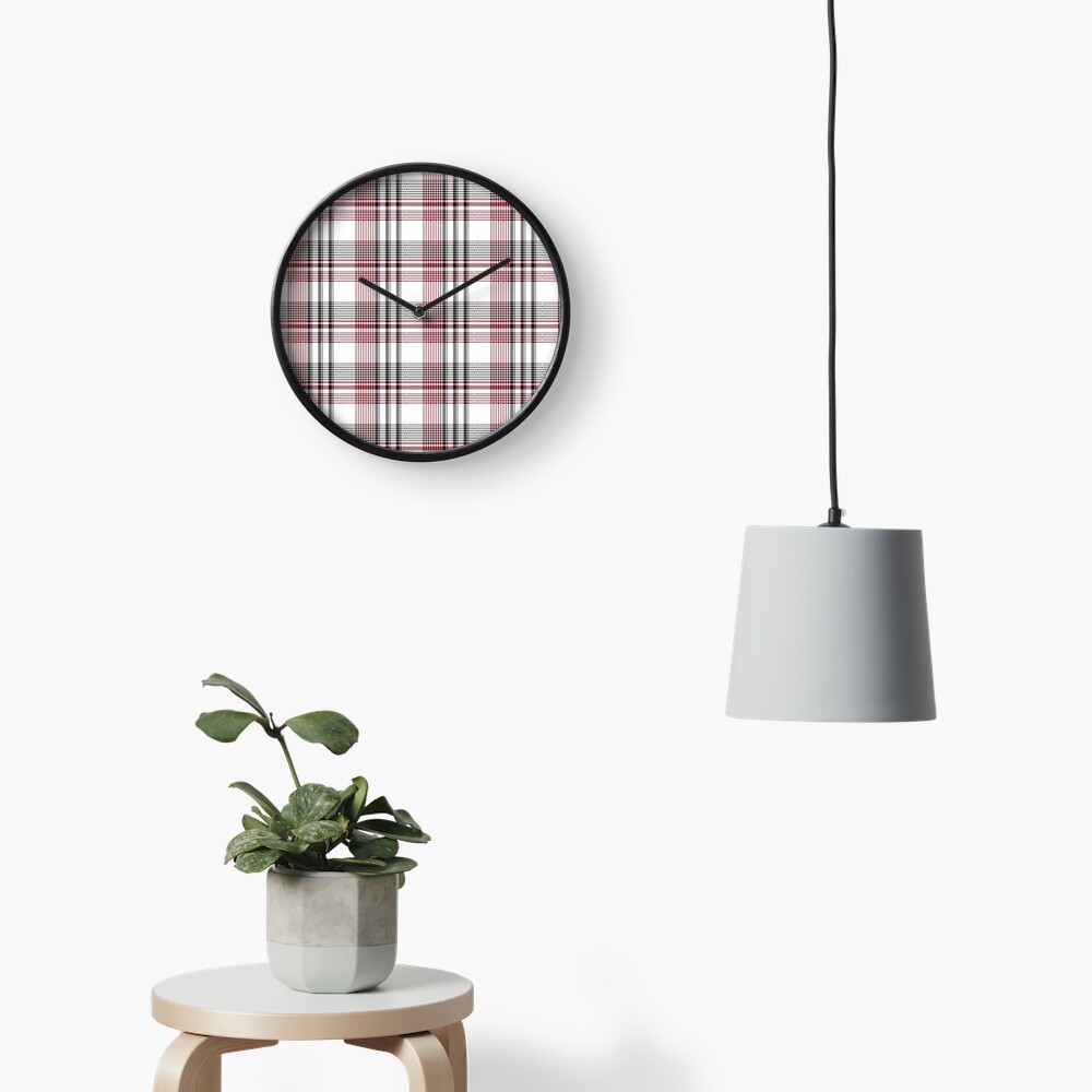 Item preview, Clock designed and sold by wittythings.