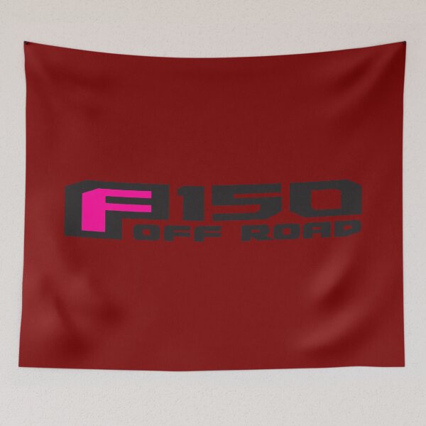Item preview, f150 off road pink designed and sold by designbenings.