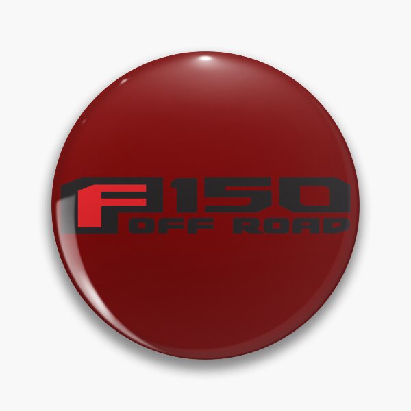 Item preview, f150 off road red designed and sold by designbenings.