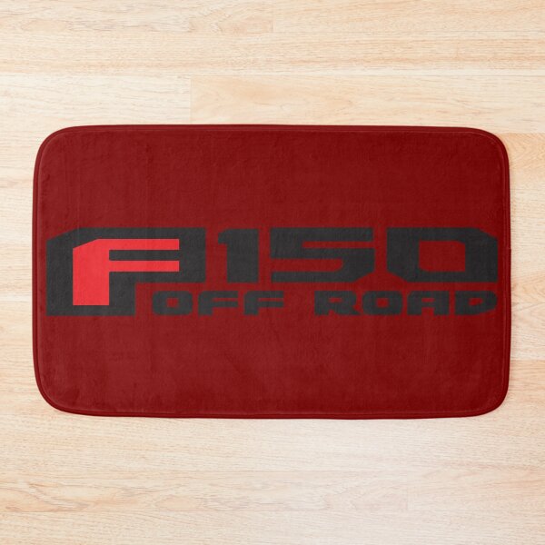 Item preview, f150 off road red designed and sold by designbenings.