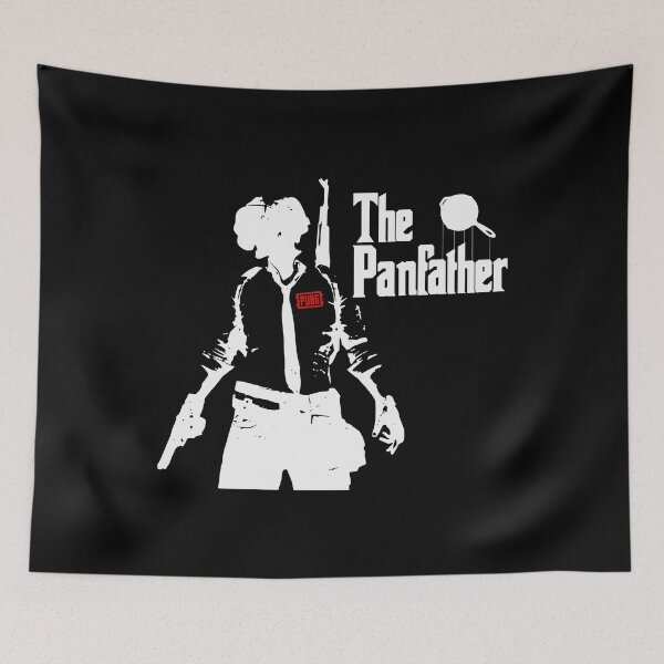 Item preview, The Panfather PUBG 2 designed and sold by Essenti4lgoods.