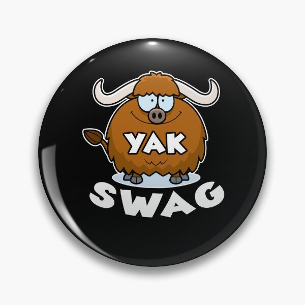 Item preview, Yak - Yak Swag designed and sold by UnknownArtistt.