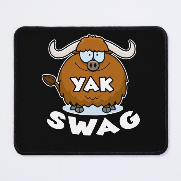 Item preview, Yak - Yak Swag designed and sold by UnknownArtistt.