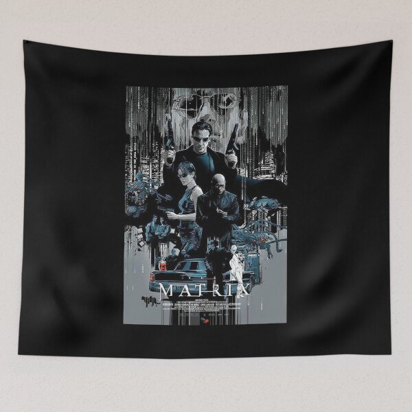 Item preview, Classic Matrix designed and sold by Akiroosli1.