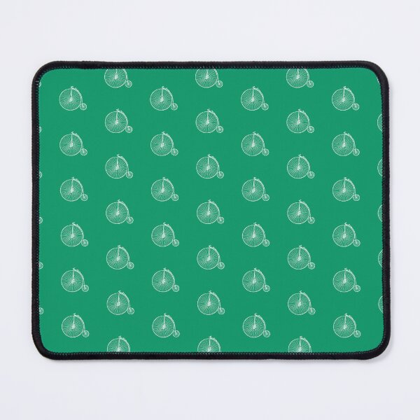 Item preview, White Penny-farthing | BG Green designed and sold by Oliveirallan.
