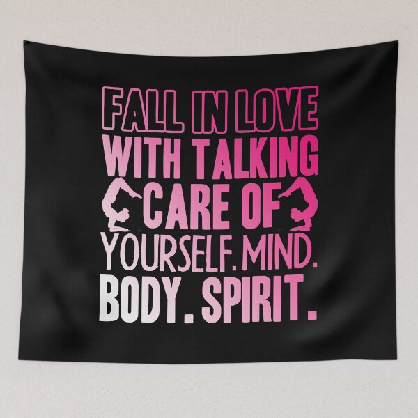 Item preview, Yoga - Fall In Love With Yoga designed and sold by UnknownArtistt.