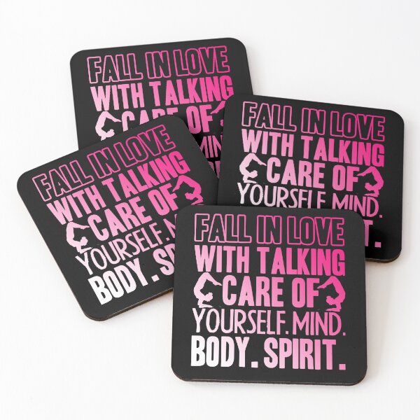 Item preview, Yoga - Fall In Love With Yoga designed and sold by UnknownArtistt.