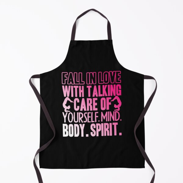 Item preview, Yoga - Fall In Love With Yoga designed and sold by UnknownArtistt.